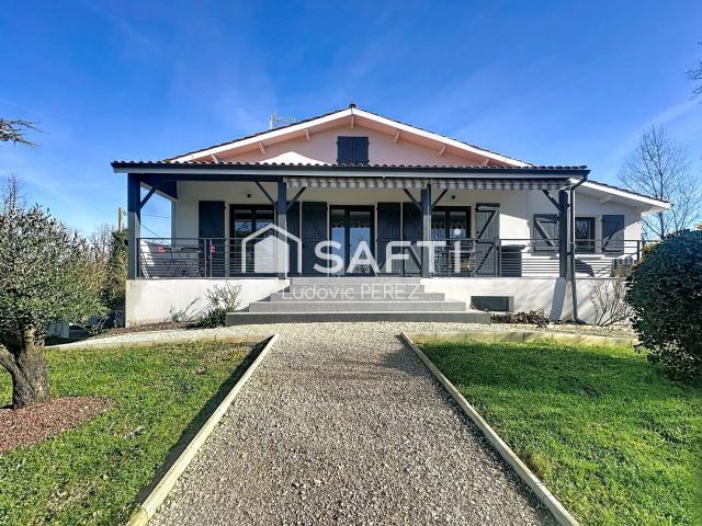 Maison 6 pièces 170 m²
