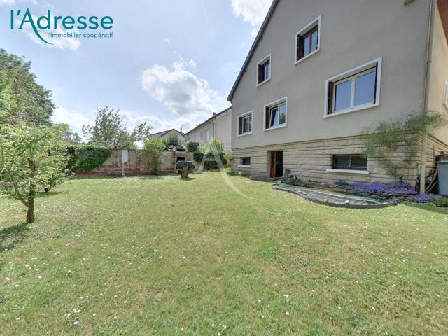 Maison 6 pièces 170 m²