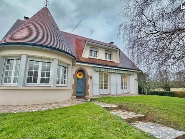 Maison 6 pièces 170 m²