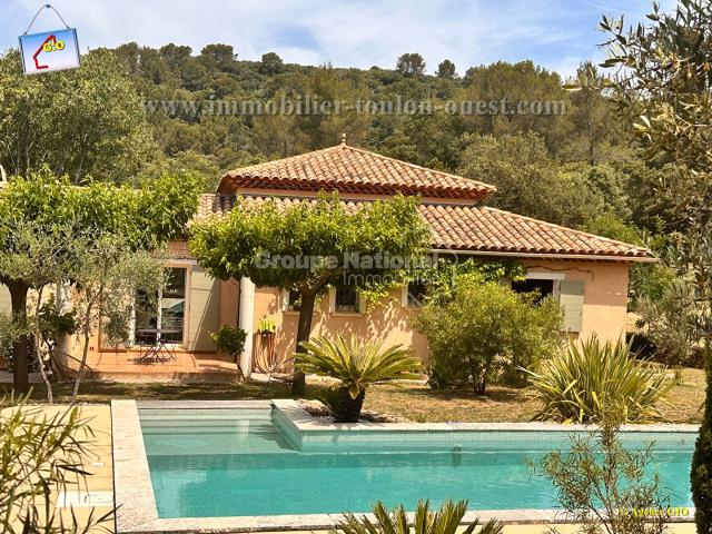 Maison 6 pièces 170 m²