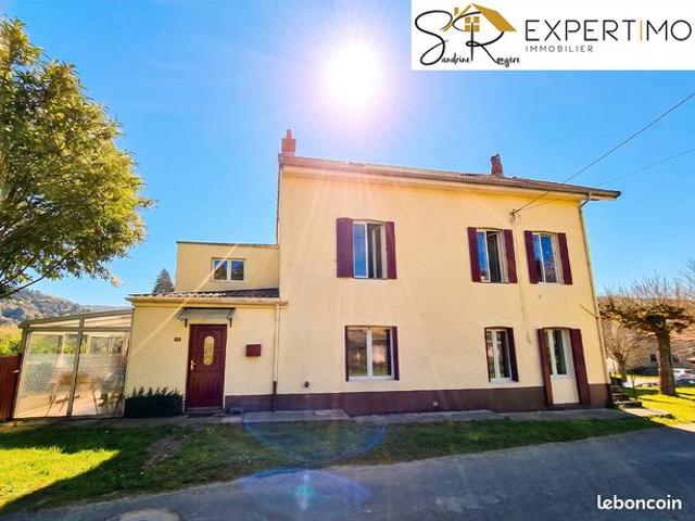 Maison 6 pièces 170 m²