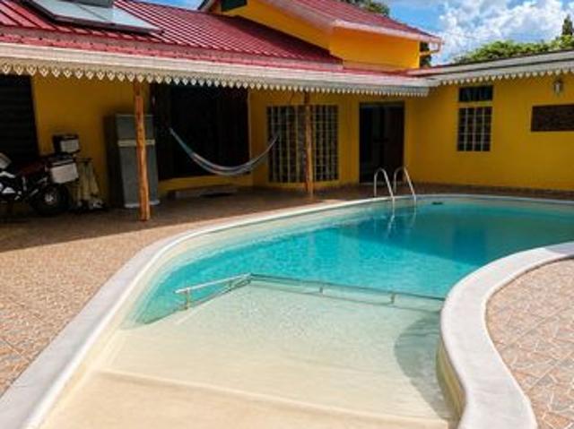 Maison 6 pièces 170 m²