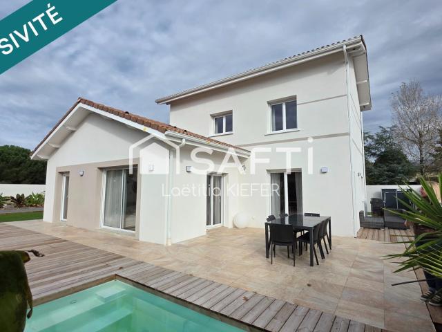 Maison 6 pièces 170 m²