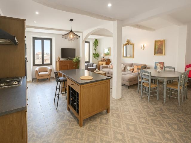 Maison 6 pièces 170 m²