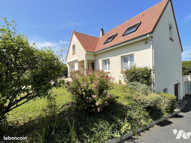 Maison 6 pièces 170 m²