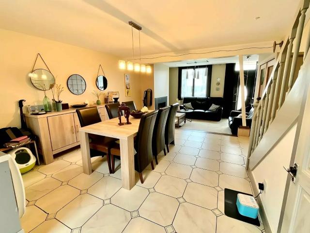 Maison 6 pièces 170 m²