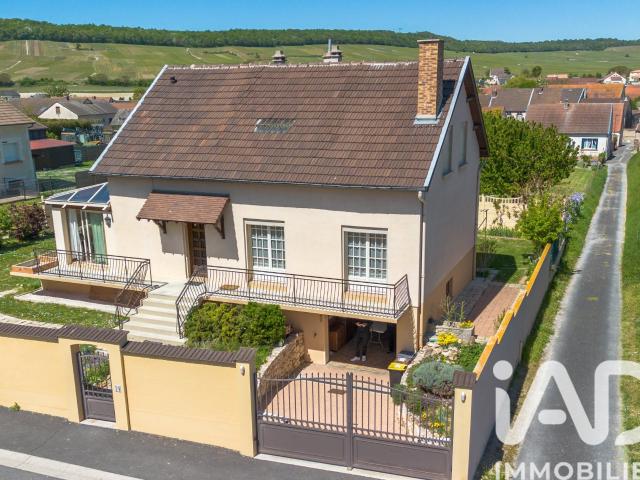 Maison 6 pièces 170 m²