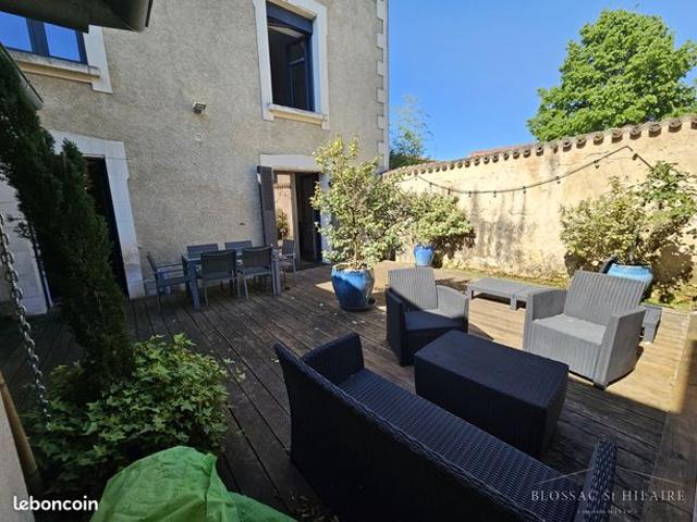 Maison 6 pièces 170 m²