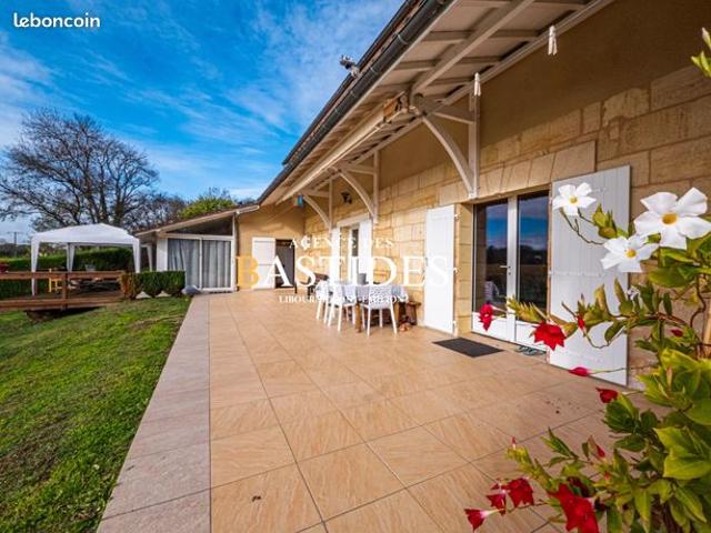 Maison 6 pièces 170 m²