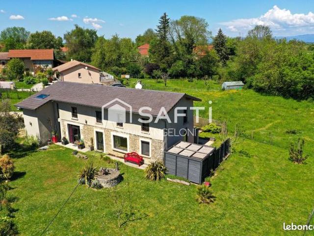 Maison 6 pièces 170 m²