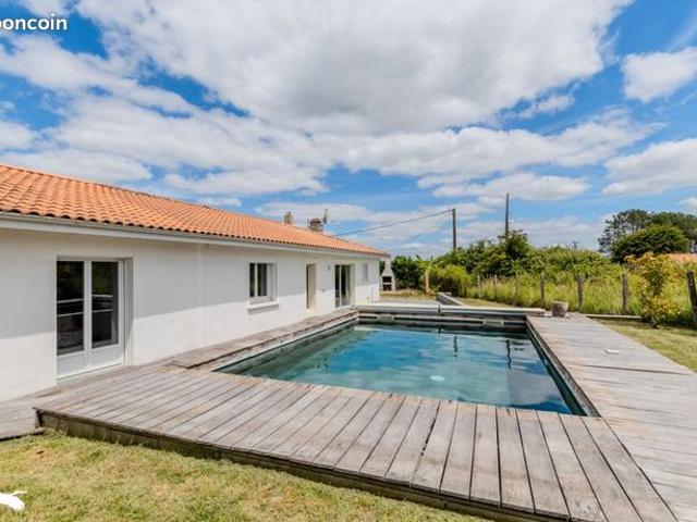 Maison 6 pièces 170 m²