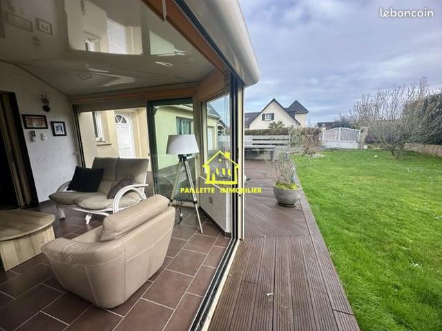 Maison 6 pièces 170 m²