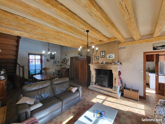 Maison 6 pièces 170 m²