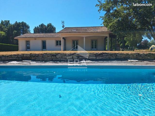 Maison 6 pièces 170 m²