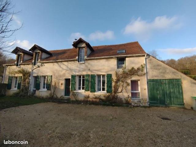Maison 6 pièces 170 m²