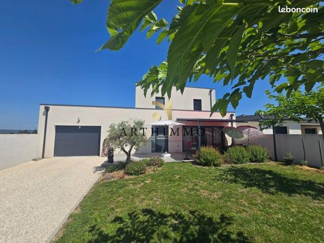 Maison 6 pièces 170 m²