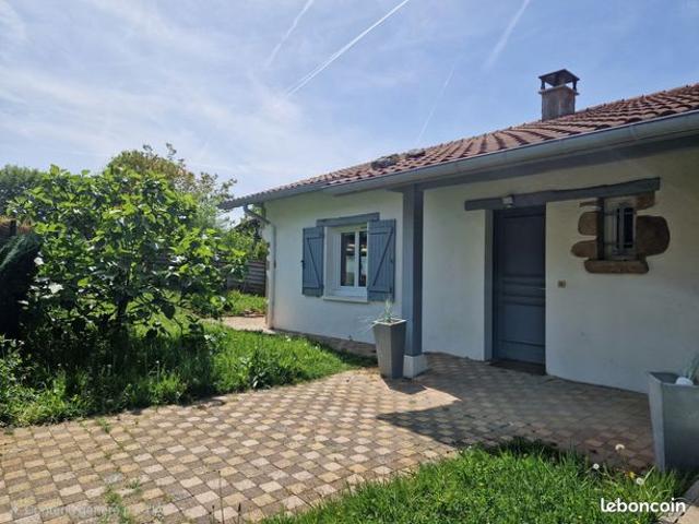 Maison 6 pièces 170 m²