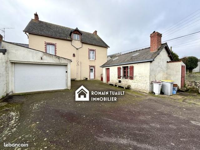 Maison 6 pièces 170 m²