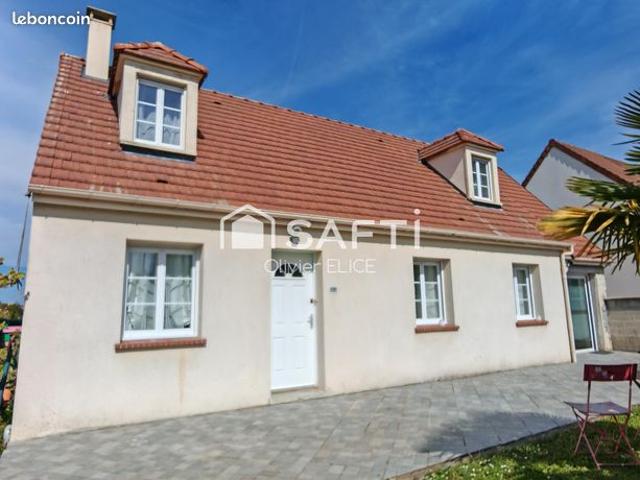 Maison 6 pièces 170 m²