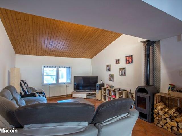 Maison 6 pièces 170 m²