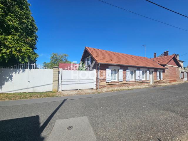 Maison 6 pièces 170 m²