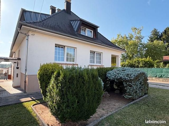 Maison 6 pièces 170 m²