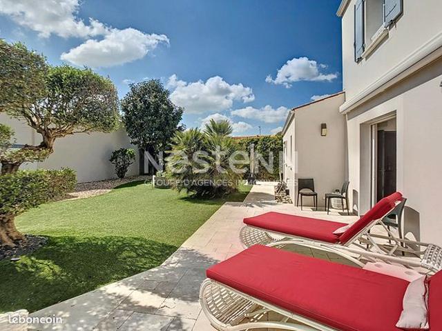Maison 6 pièces 170 m²