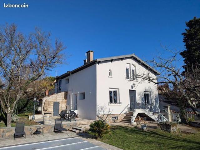 Maison 6 pièces 170 m²