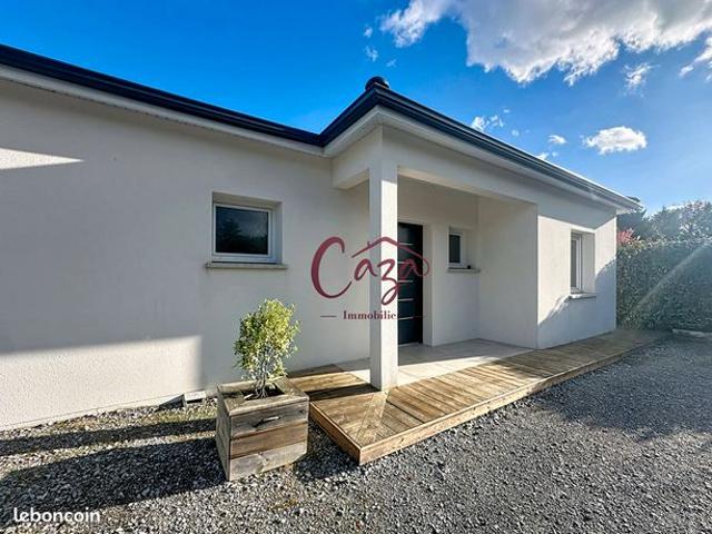 Maison 6 pièces 170 m²