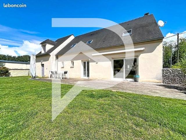 Maison 6 pièces 170 m²
