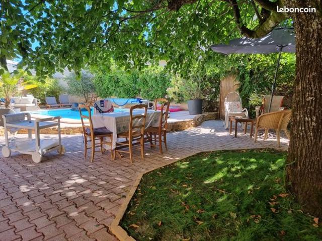 Maison 6 pièces 170 m²