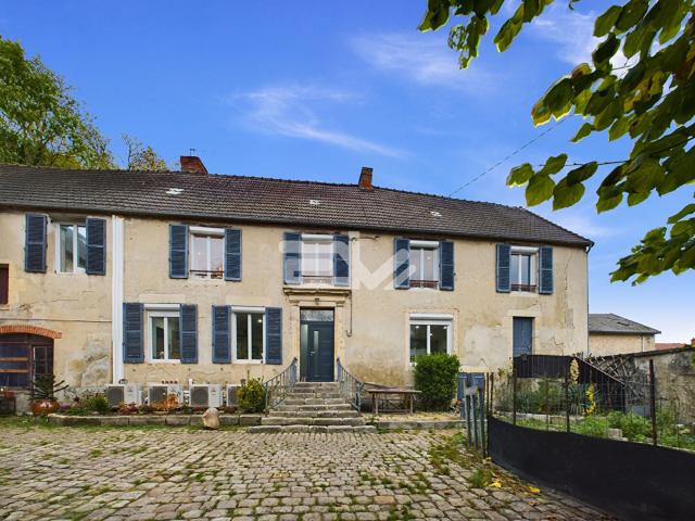 Maison 6 pièces 170 m²