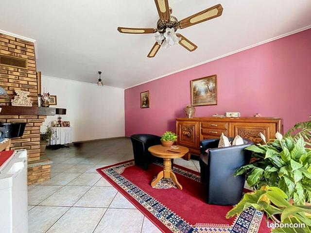 Maison 6 pièces 170 m²