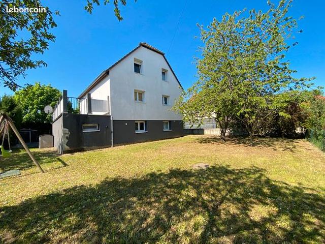 Maison 6 pièces 170 m²