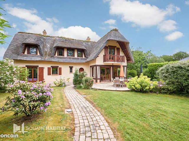 Maison 6 pièces 170 m²