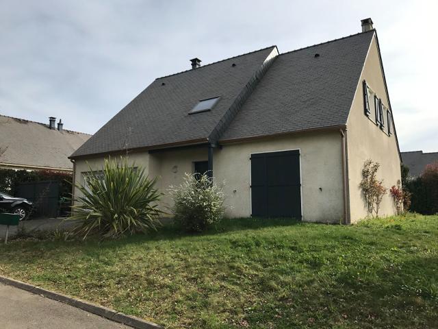 Maison 6 pièces 170 m²