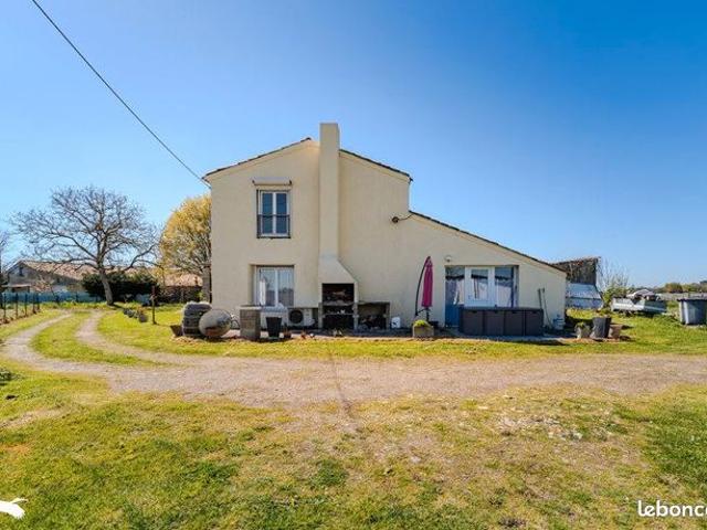 Maison 6 pièces 170 m²
