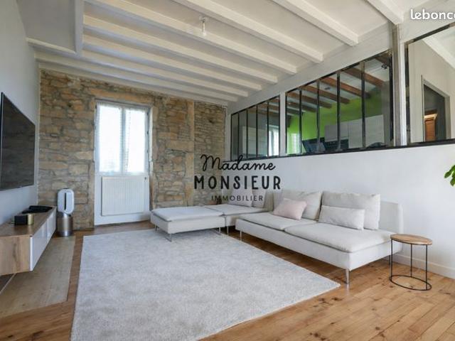 Maison 6 pièces 170 m²