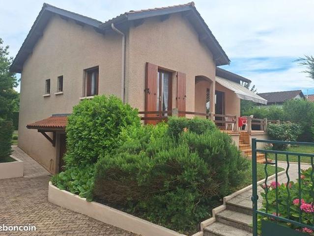 Maison 6 pièces 170 m²