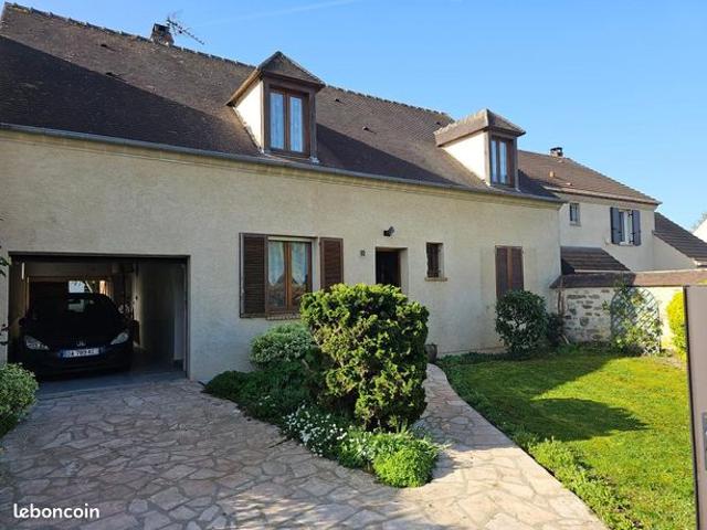 Maison 6 pièces 170 m²