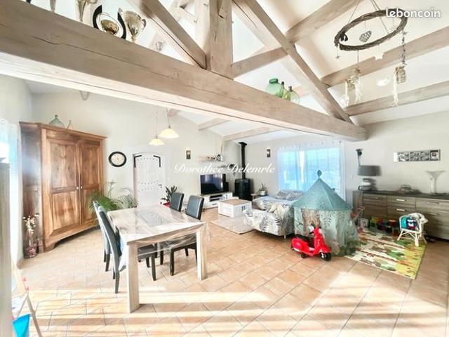 Maison 6 pièces 170 m²