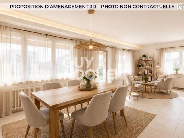 Maison 6 pièces 170 m²