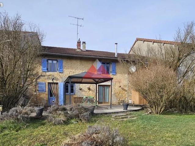 Maison 6 pièces 170 m²