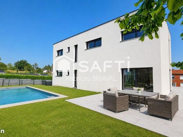 Maison 6 pièces 170 m²