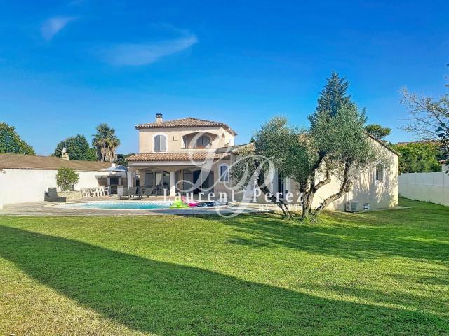 Maison 6 pièces 170 m²