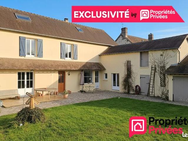 Maison 6 pièces 170 m²