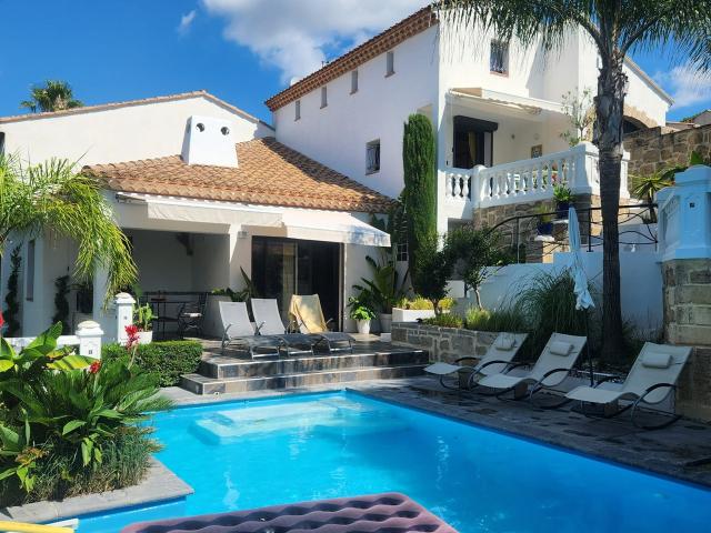 Maison 6 pièces 170 m²