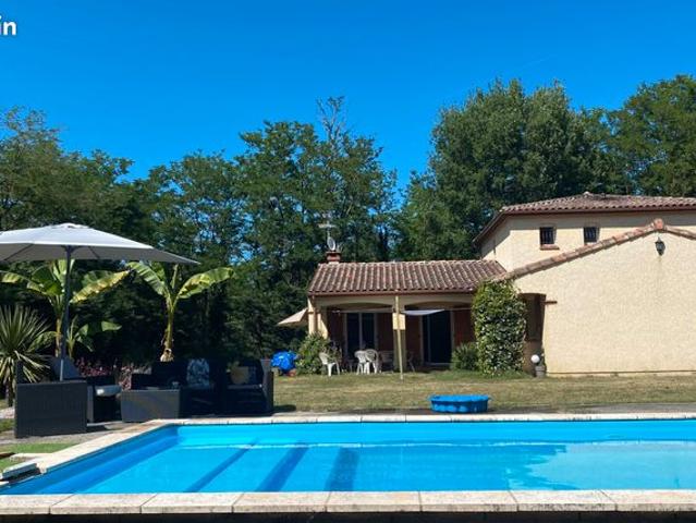 Maison 6 pièces 170 m²