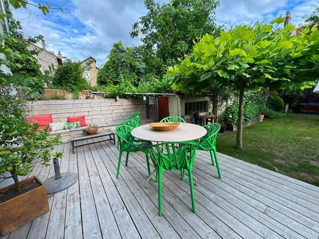 Maison 6 pièces 170 m²