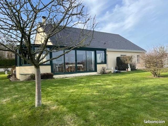 Maison 6 pièces 170 m²